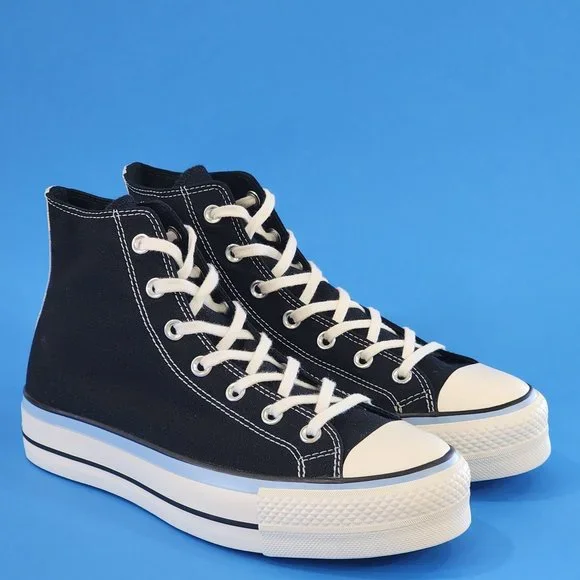 Converse CTAS Platform Lift Hybrid Floral Women's Platform Sneakers 571582C  NWT